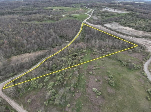 0 Roscoe Road, Jackson, OH 45640