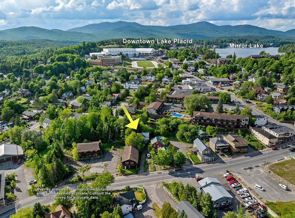 6167 Sentinel Road, Lake Placid, NY 12946