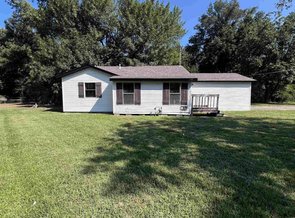 8109 Sulphur Springs, Pine Bluff, AR 71603