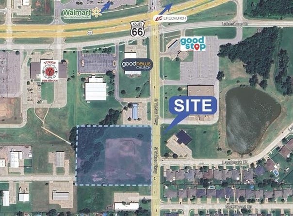 301 S Yukon Parkway, Yukon, OK 73099
