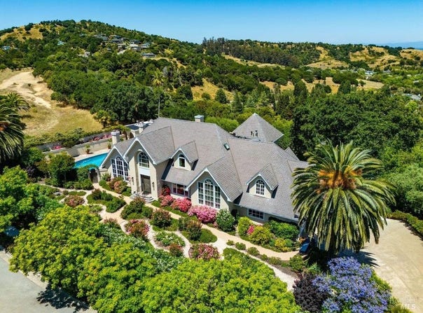 82 Mcnear Drive, San Rafael, CA 94901