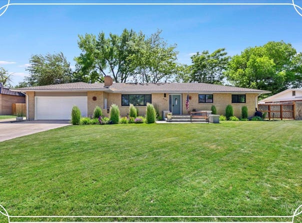 539 Rimview Dr, Twin Falls, ID 83301
