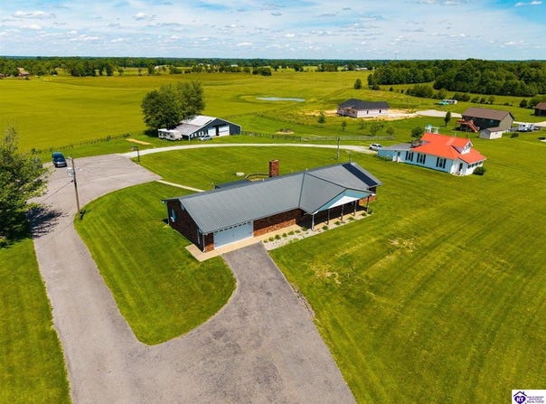 11324 Rineyville Road, Vine Grove, KY 40175