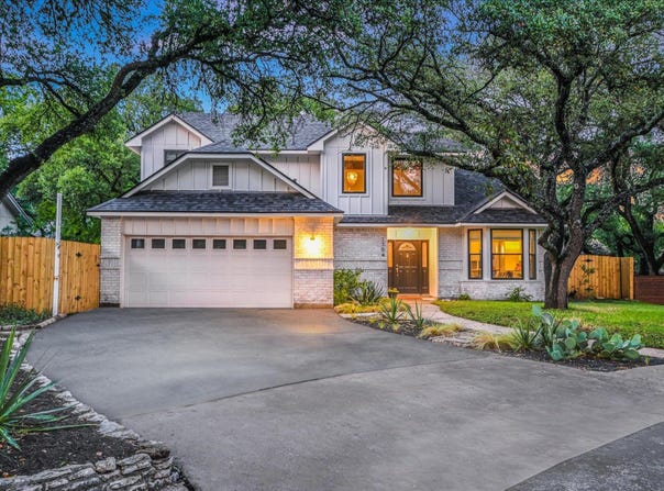 1704 Prairie Hen CV, Austin, TX 78758