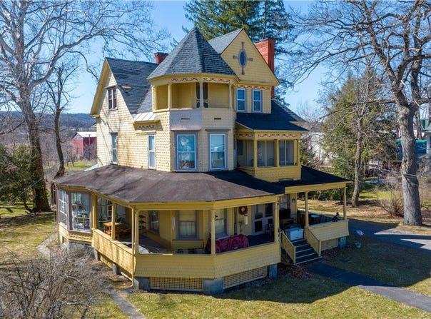 20 S Main Street, Sherburne, NY 13460