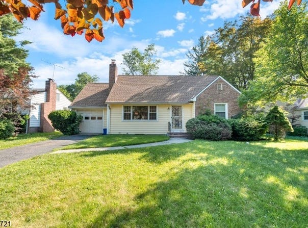 92 W End Ave, North Plainfield Boro, NJ 07060-4525