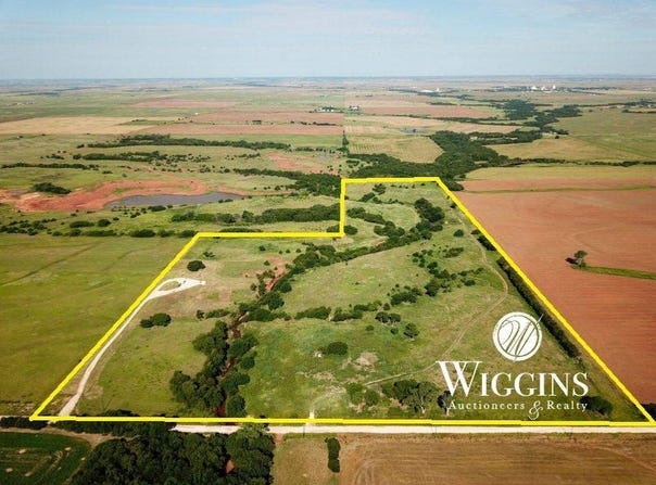 Blaine County Area, Okeene, OK 73763