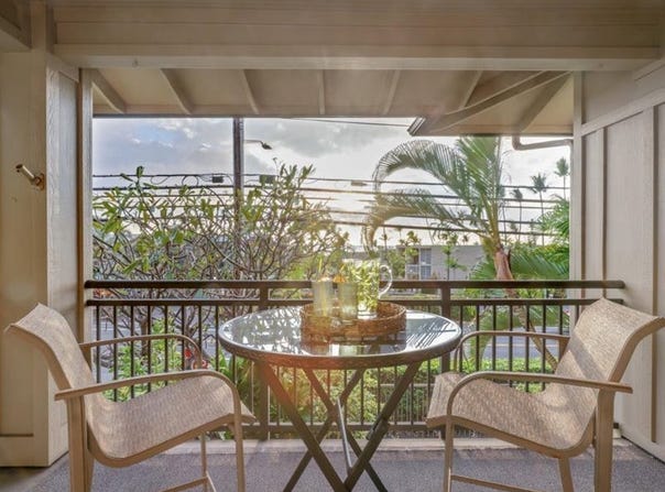 75-6025 ALII DR unit: A201, Kailua-Kona, HI 96740