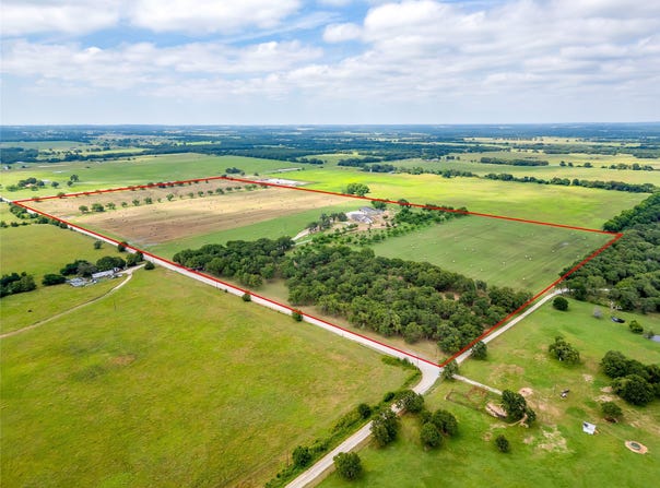 Orchard Road lot: 4 Tbd, Bowie, TX 76230