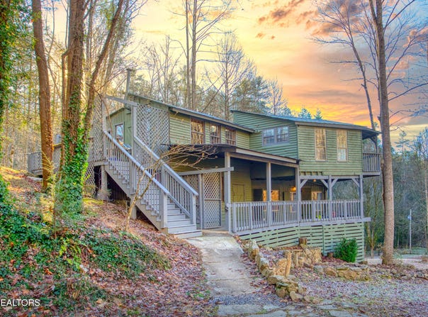 925 Newcomb Branch Way, Cosby, TN 37722