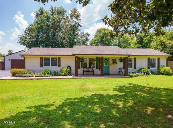 6 Shorepoint Road, Oakfield, TN 38362