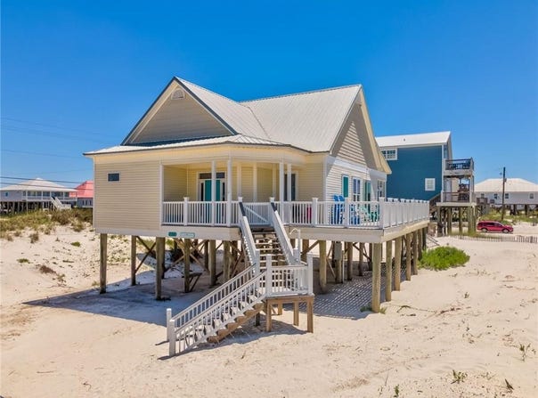 106 Serigny Court, Dauphin Island, AL 36528