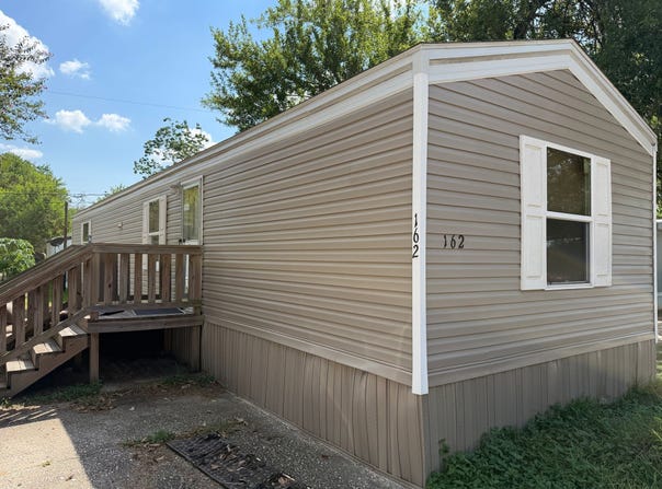 3500 MCKINNEY ROAD TRLR 162, BAYTOWN, TX 77521