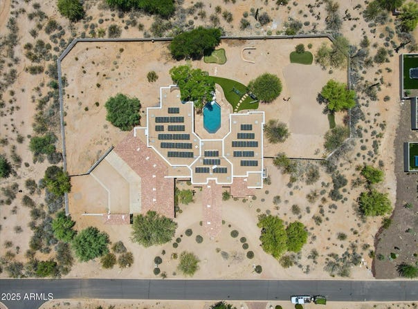 9267 E RIMROCK Drive, Scottsdale, AZ 85255