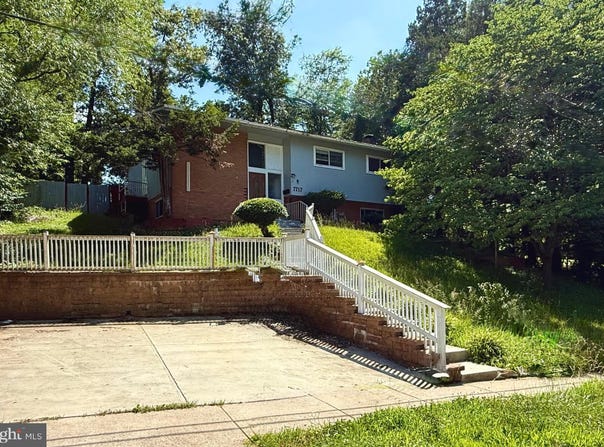 7717 GLENISTER DRIVE, SPRINGFIELD, VA 22152