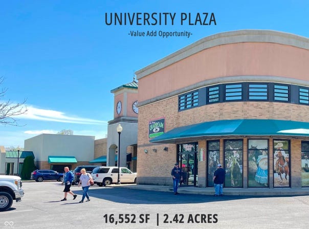 1915 University Boulevard, Anderson, IN 46012