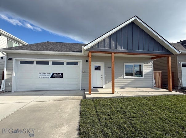 814 Accolade Loop, Belgrade, MT 59714