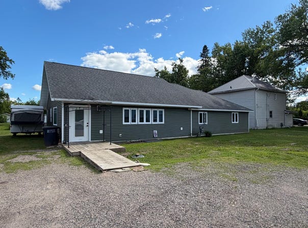 201 3RD ST W, Crandon, WI 54520