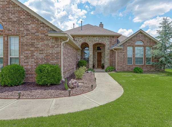 16120 Silver Run Drive, Choctaw, OK 73020
