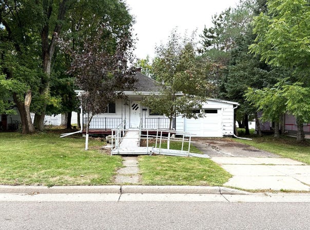 756 7TH AVE S, Park Falls, WI 54552