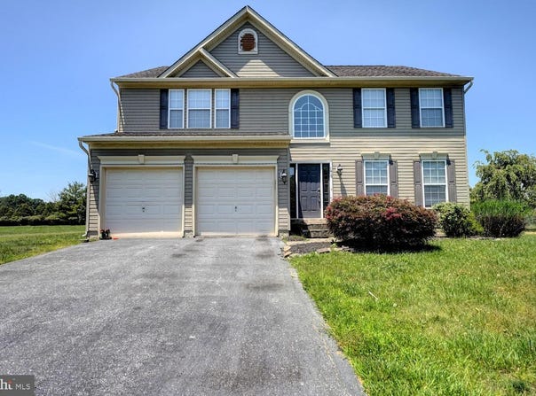170 OTTER WAY, FREDERICA, DE 19946