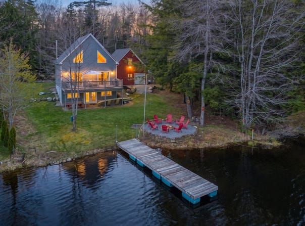 126 Cove Road, Washington, NH 03280