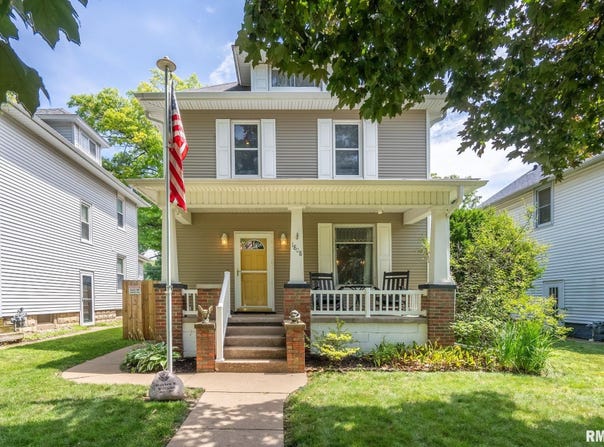 1808 13TH Street, Moline, IL 61265