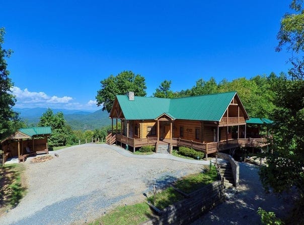 2150 Shellstand Estates, Bryson City, NC 28702