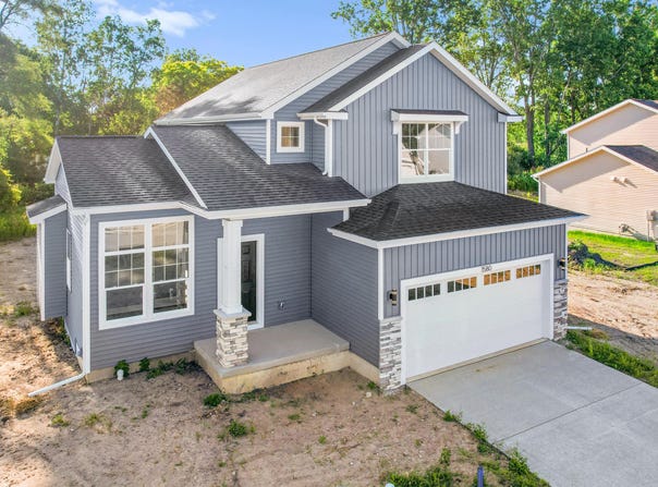 1580 Thimbleberry Drive, Holt, MI 48842