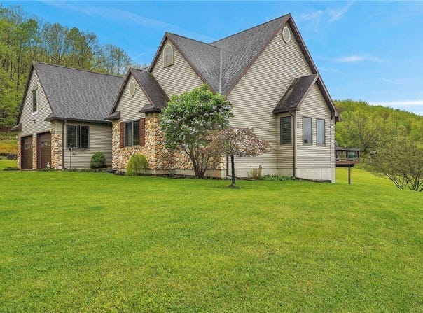 7557 Miller Hollow Road, Bolivar, NY 14754