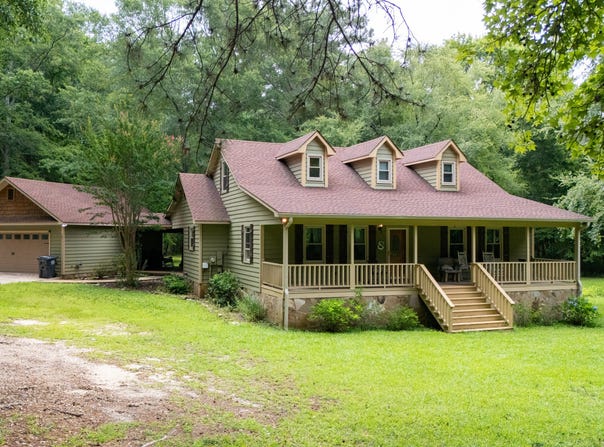697 John Lovelace Road, Lagrange, GA 30241