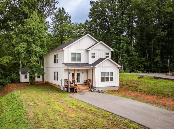 28 Arlington Oaks Lane, Bryson City, NC 28713