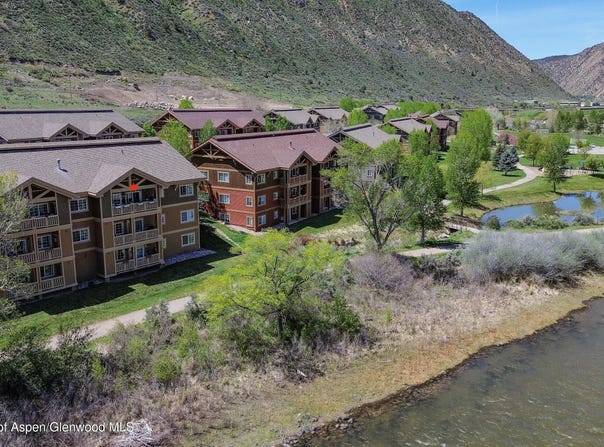 633 River View Drive, New Castle, CO 81647