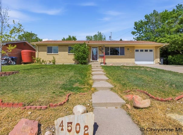 4502 E 16TH ST, Cheyenne, WY 82001