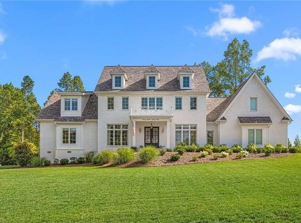 6765 Cold Water Terrace, Stokesdale, NC 27357