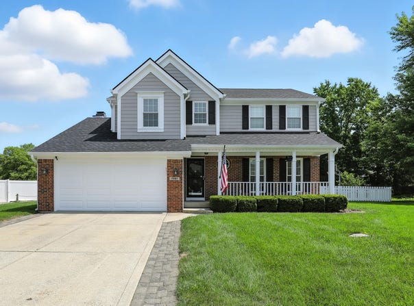 7961 Thornberry Court, Avon, IN 46123