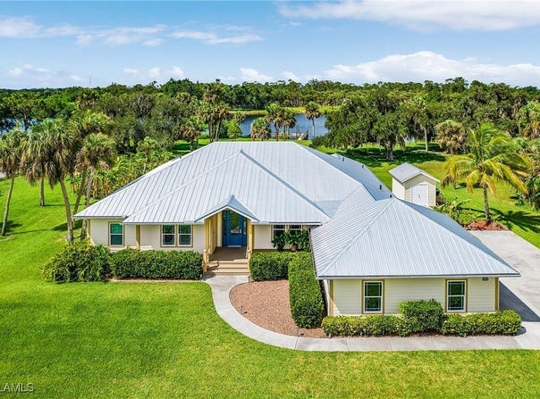 21090 Captain Nelson Court, Alva, FL 33920