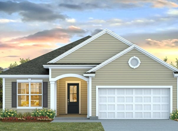 316 McGill Dr., Conway, SC 29526