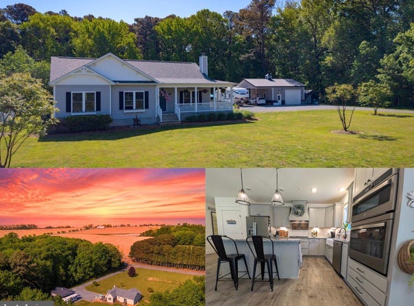 4819 EASTERN NECK Road, ROCK HALL, MD 21661