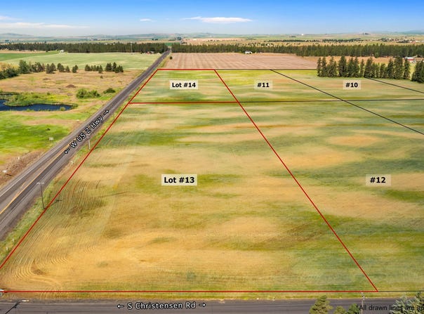 Tbd S Christensen Rd, Medical Lake, WA 99022