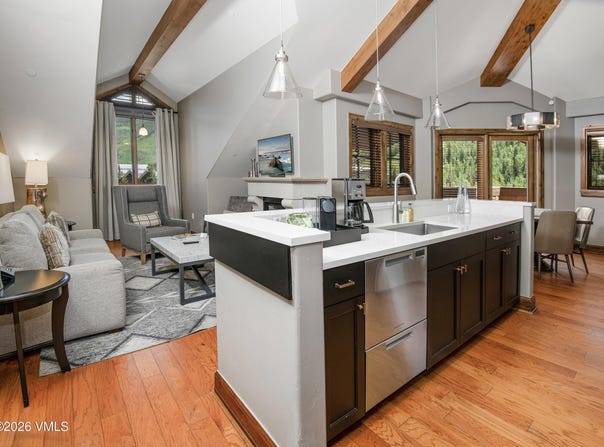 16 Vail Road, Vail, CO 81657
