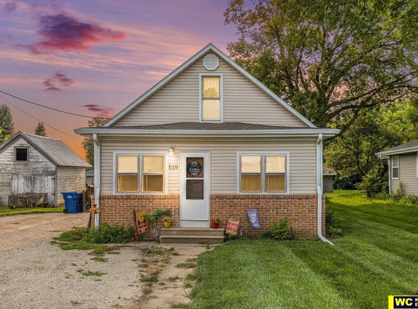 519 N 16 Street, Blair, NE 68008