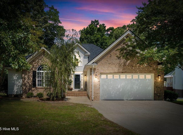 3052 Woods Walk Way, Rocky Mount, NC 27804