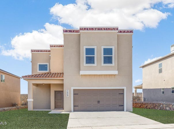 3636 Pattern Place, El Paso, TX 79938