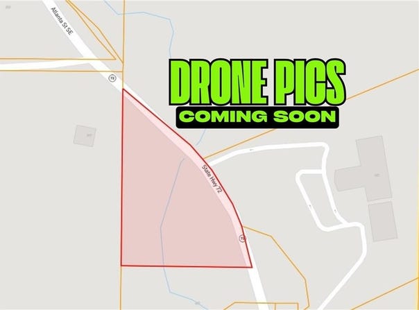 AR 72 HWY SE, Gravette, AR 72736