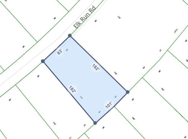 Lot 719 Elk Run Road, Pocono Lake, PA 18347