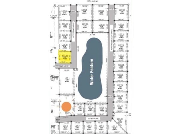 1403 Kettering Drive, Aberdeen, SD 57401