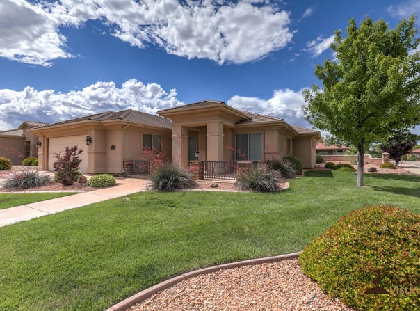 2634 W San Marcus, St George, UT 84770
