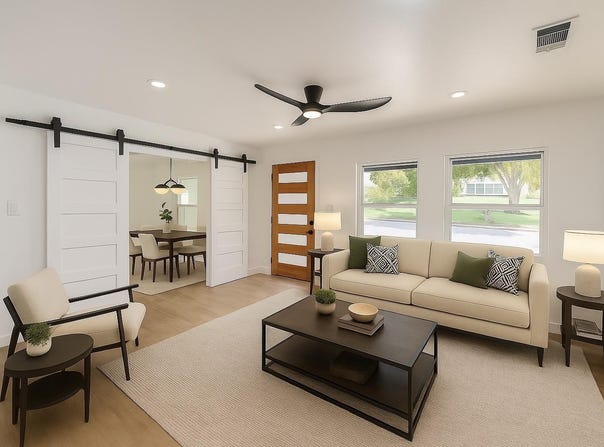 1601 N Redondo DR, Austin, TX 78721
