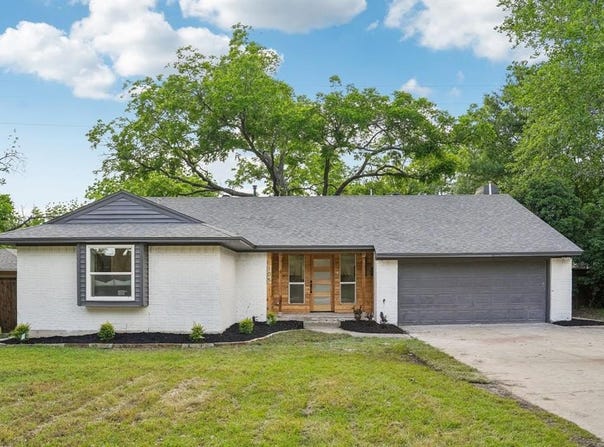 105 N Weatherred Drive, Richardson, TX 75080